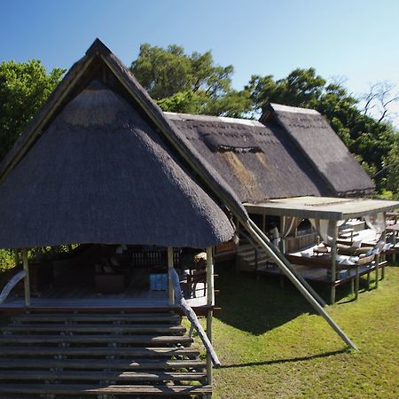 فندق Selinda Camp Selinda Reserve المظهر الخارجي الصورة
