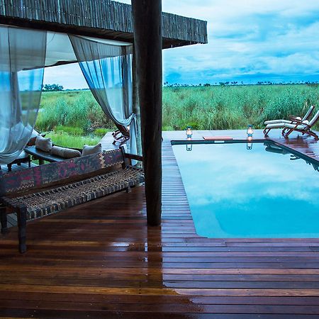 فندق Selinda Camp Selinda Reserve المظهر الخارجي الصورة