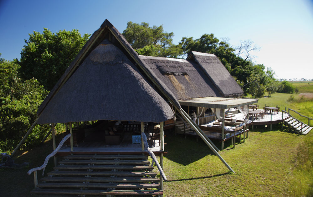 فندق Selinda Camp Selinda Reserve المظهر الخارجي الصورة