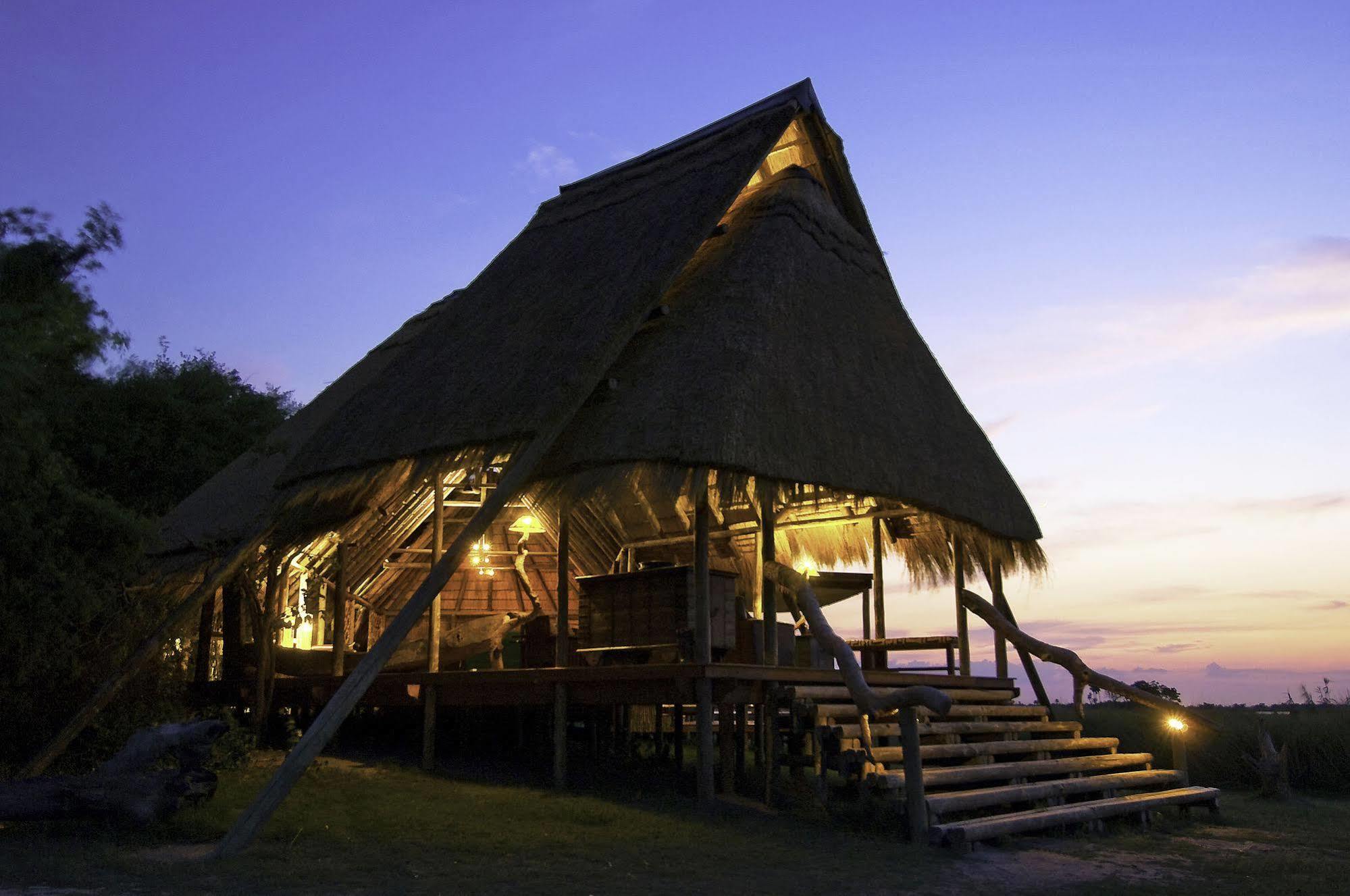 فندق Selinda Camp Selinda Reserve المظهر الخارجي الصورة