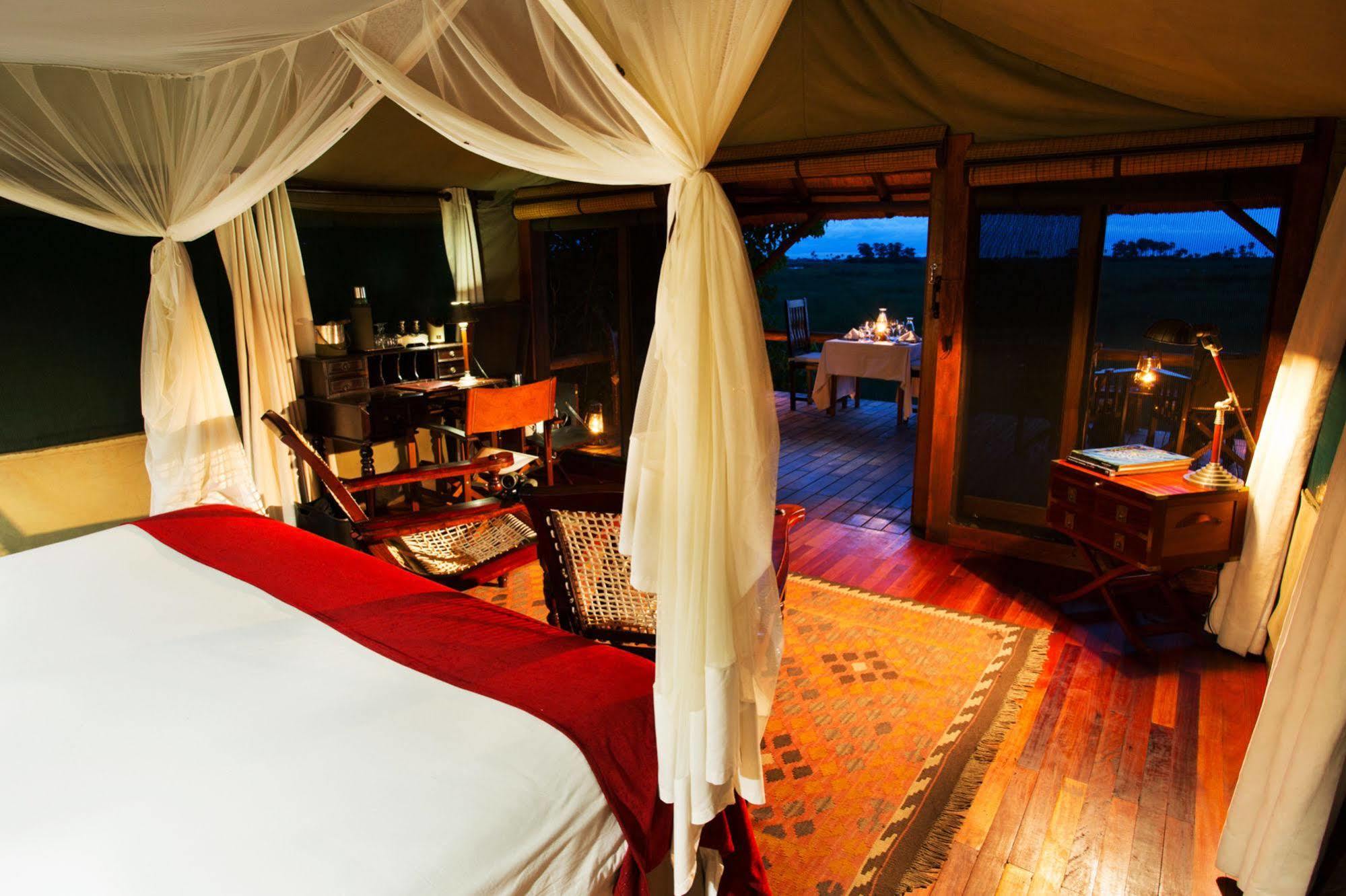 فندق Selinda Camp Selinda Reserve المظهر الخارجي الصورة