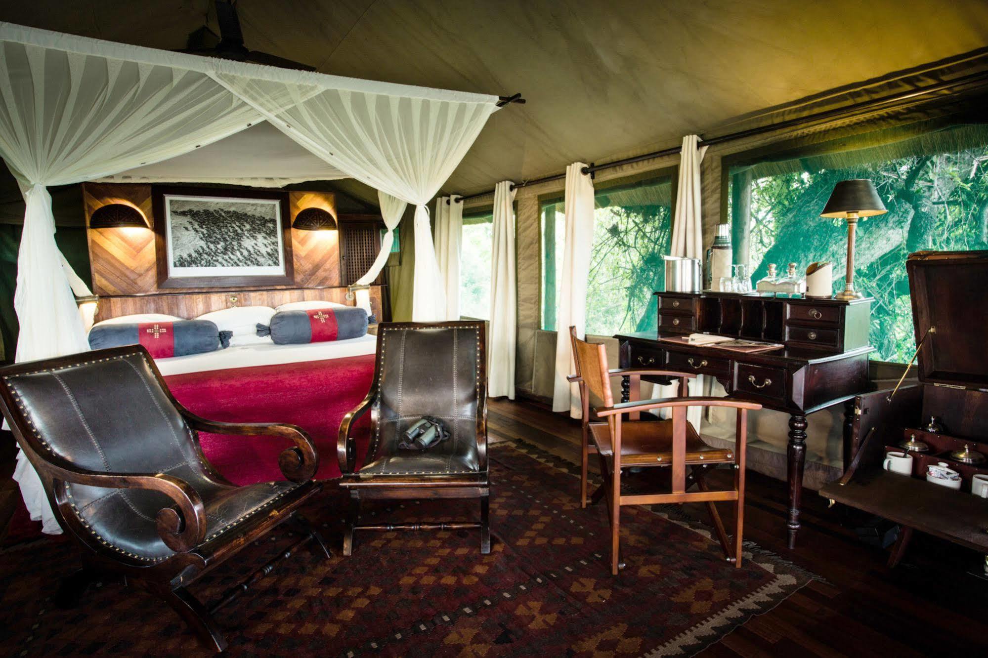 فندق Selinda Camp Selinda Reserve المظهر الخارجي الصورة
