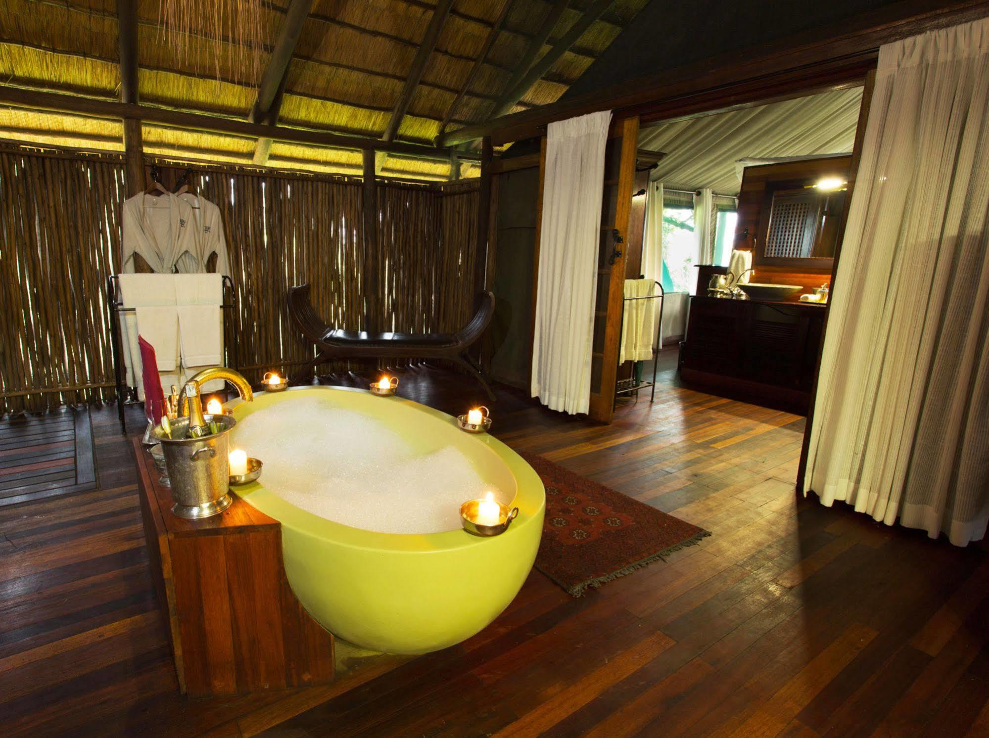 فندق Selinda Camp Selinda Reserve المظهر الخارجي الصورة