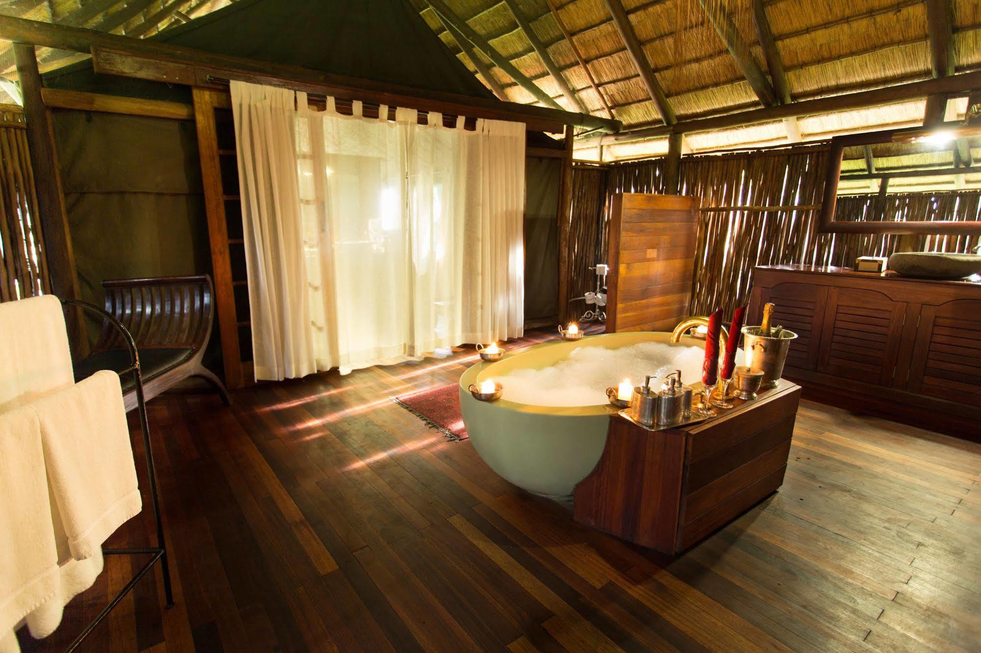 فندق Selinda Camp Selinda Reserve المظهر الخارجي الصورة
