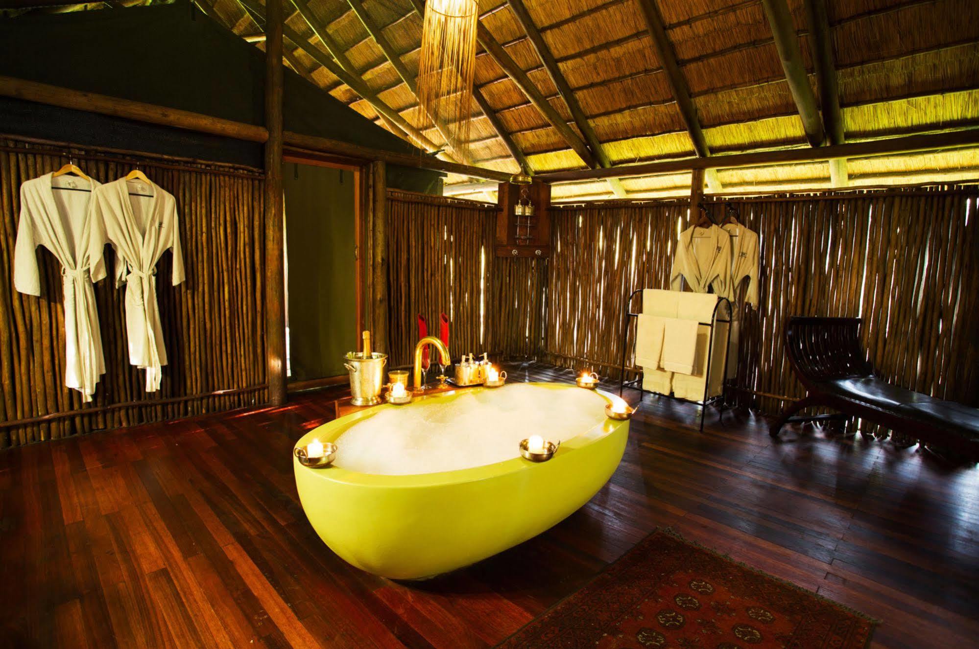 فندق Selinda Camp Selinda Reserve المظهر الخارجي الصورة