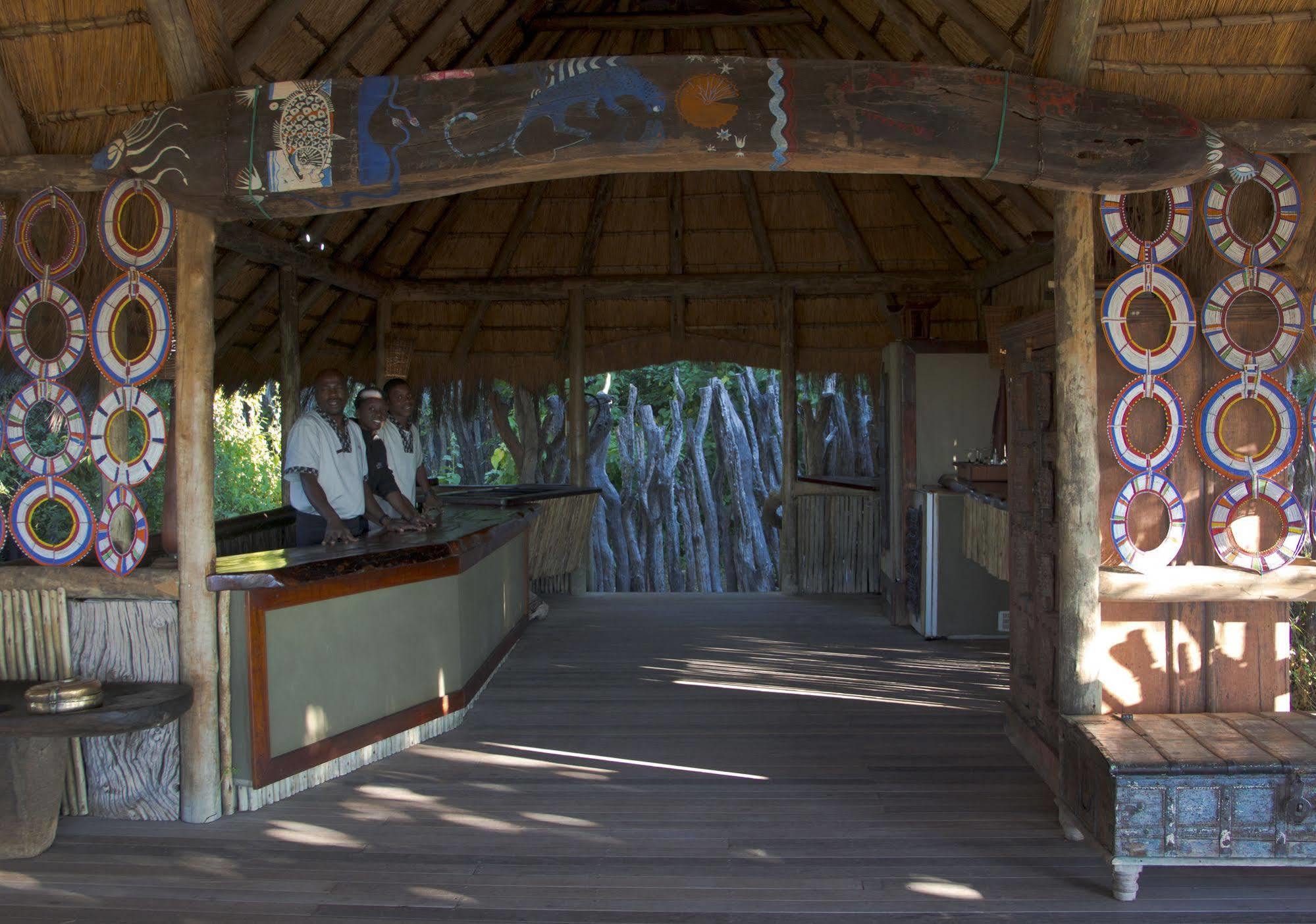 فندق Selinda Camp Selinda Reserve المظهر الخارجي الصورة