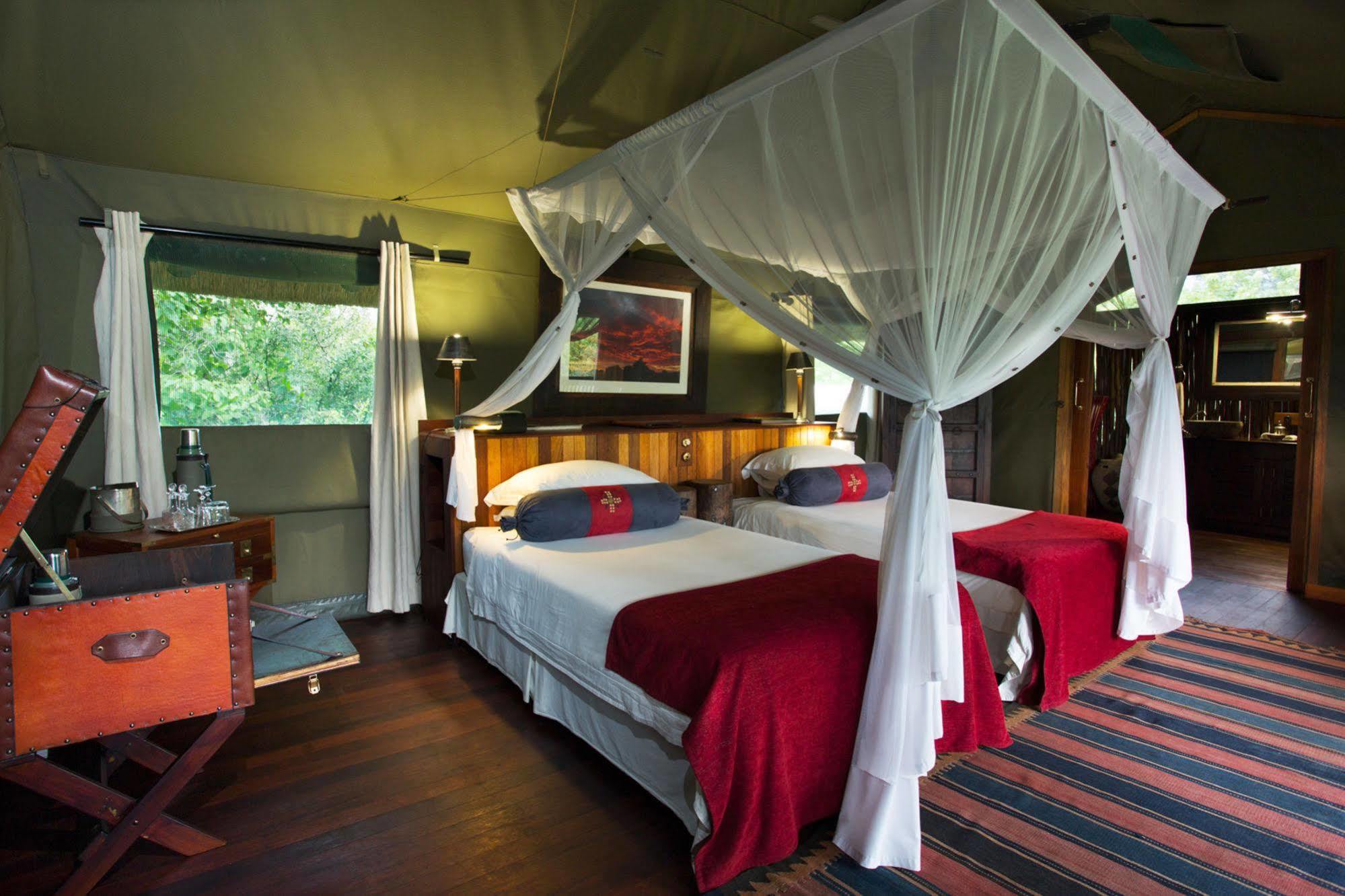 فندق Selinda Camp Selinda Reserve المظهر الخارجي الصورة