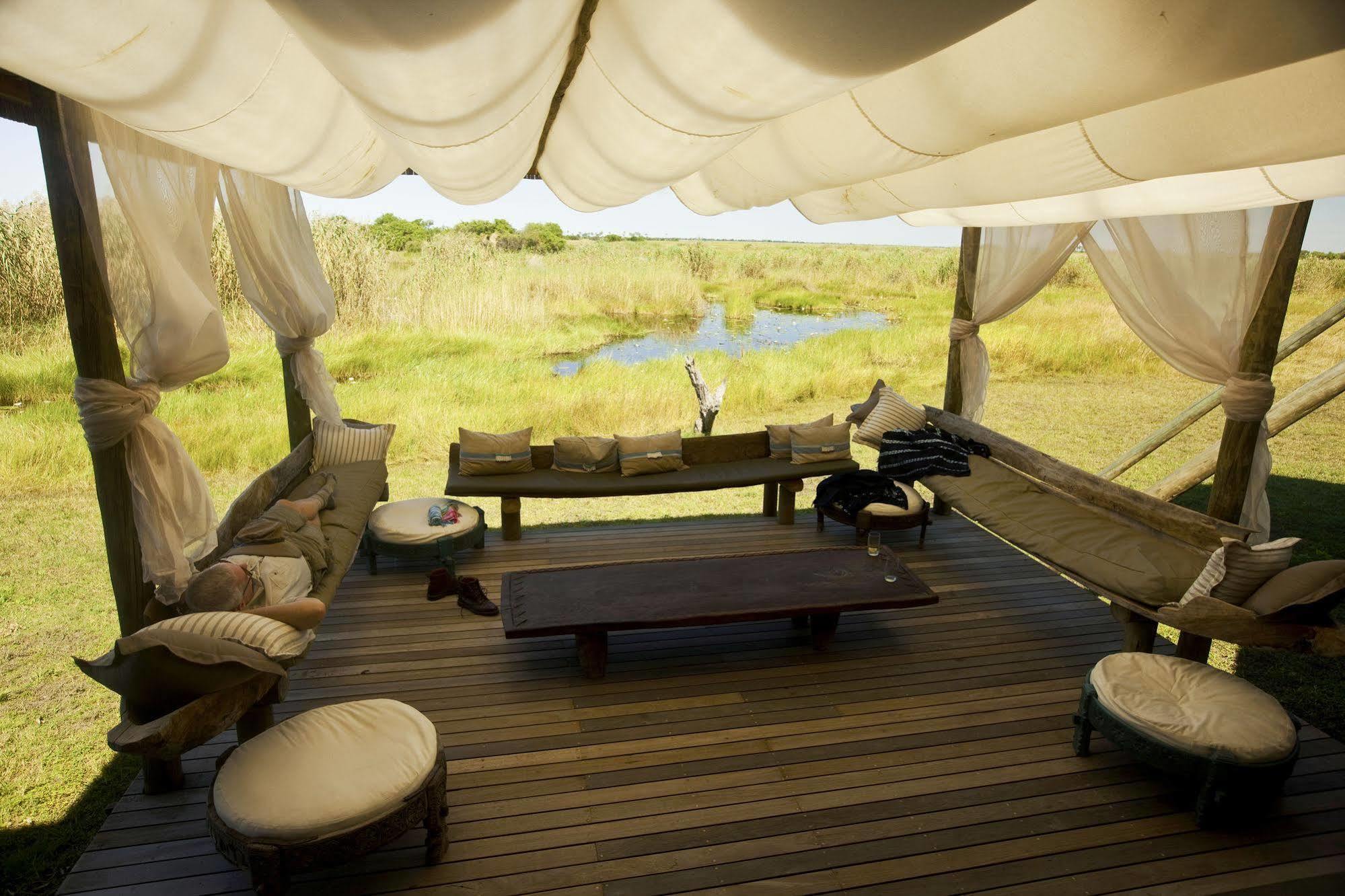 فندق Selinda Camp Selinda Reserve المظهر الخارجي الصورة