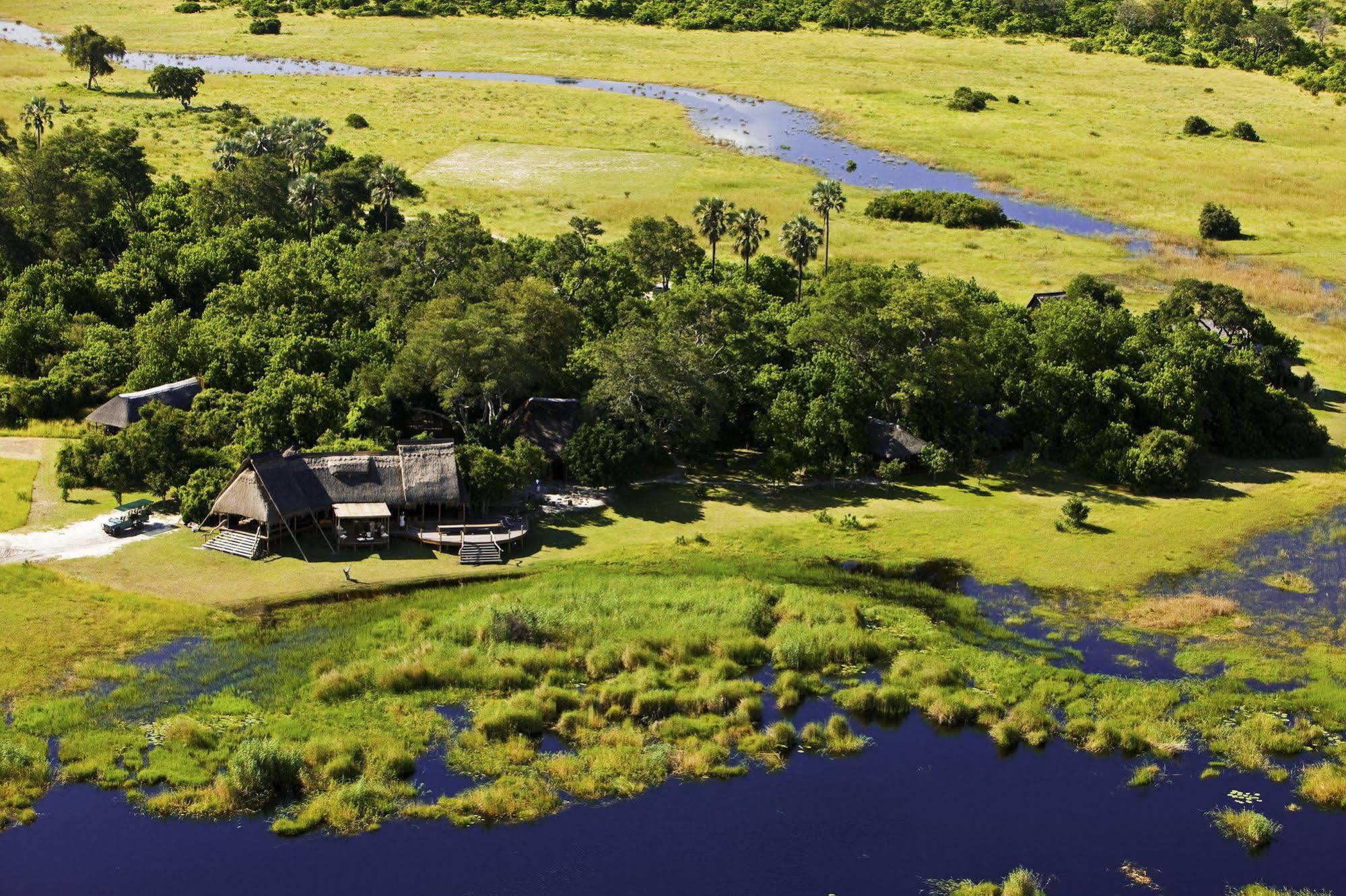 فندق Selinda Camp Selinda Reserve المظهر الخارجي الصورة