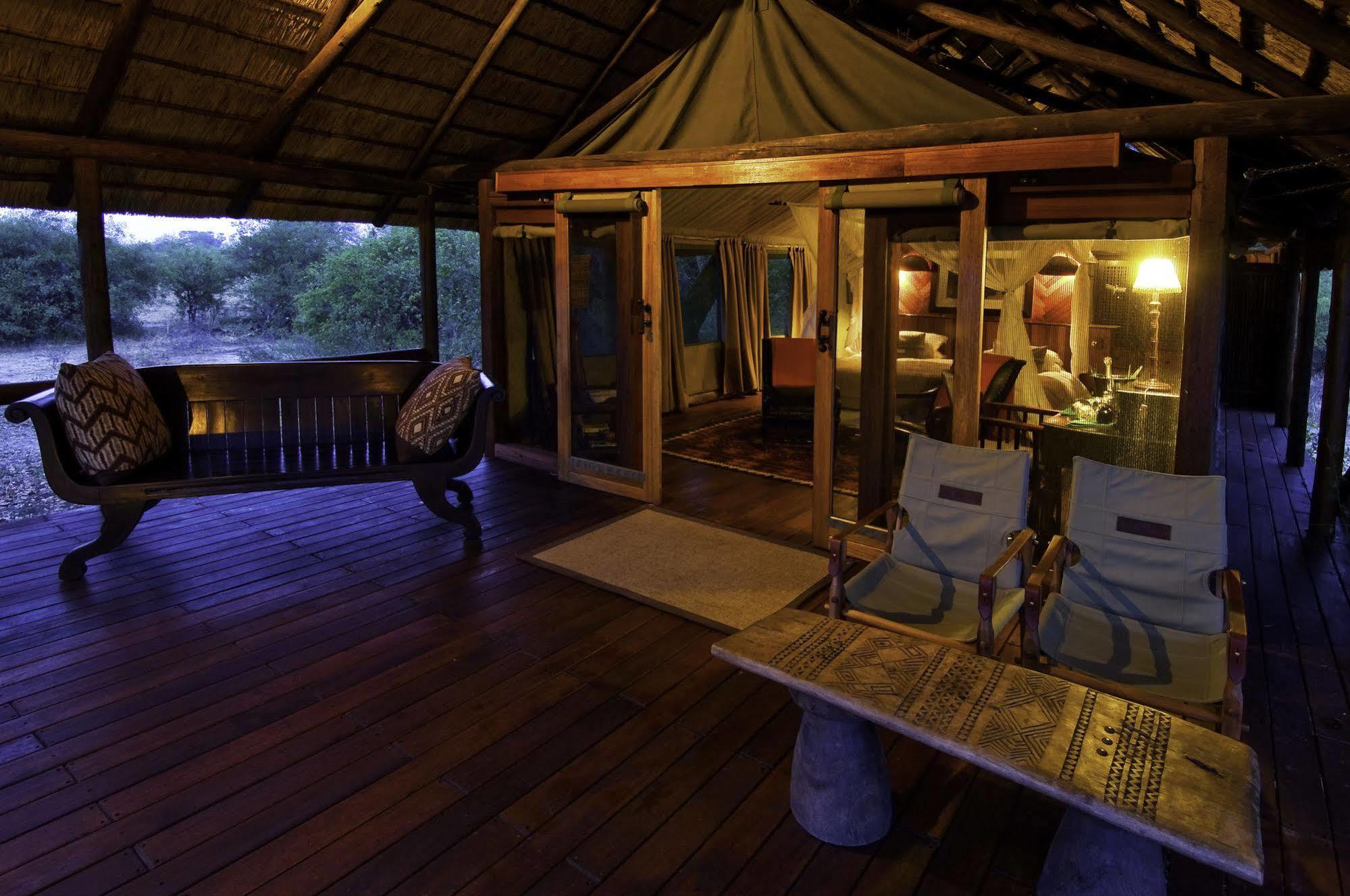 فندق Selinda Camp Selinda Reserve المظهر الخارجي الصورة