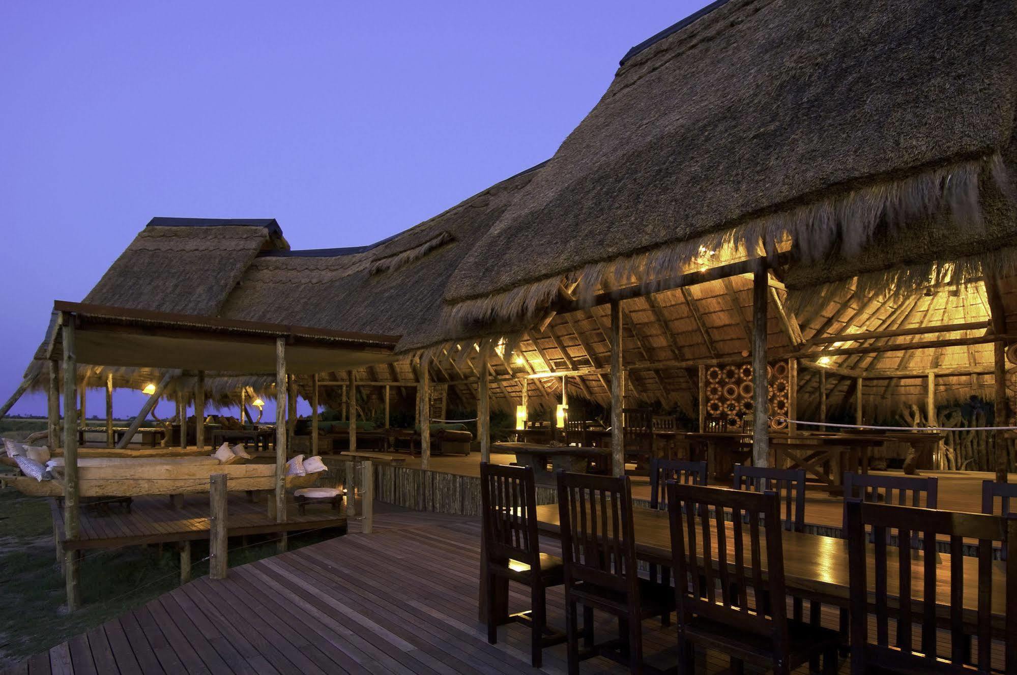 فندق Selinda Camp Selinda Reserve المظهر الخارجي الصورة