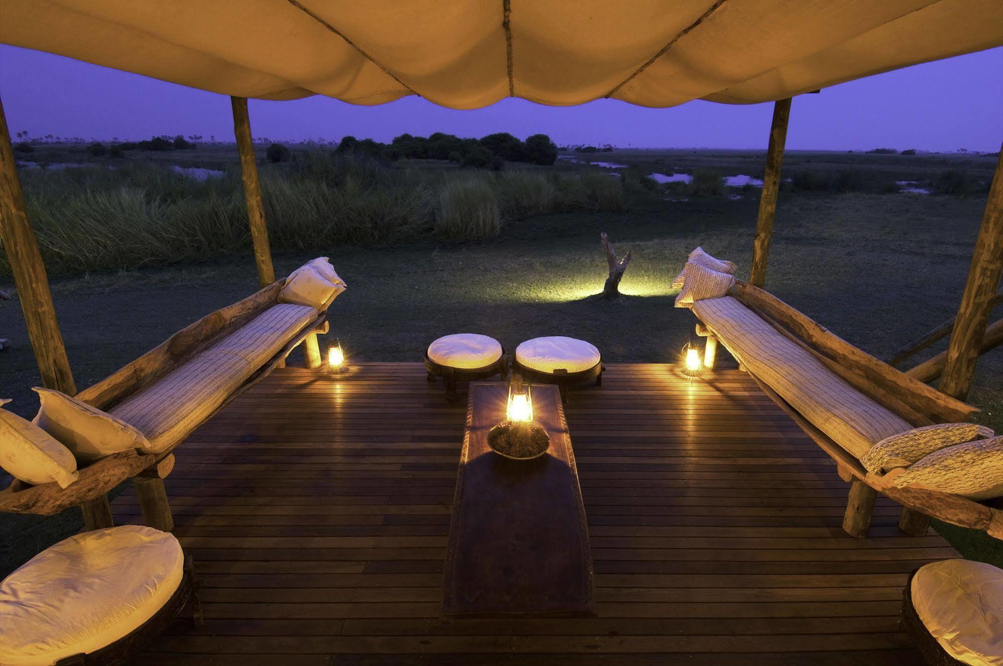 فندق Selinda Camp Selinda Reserve المظهر الخارجي الصورة