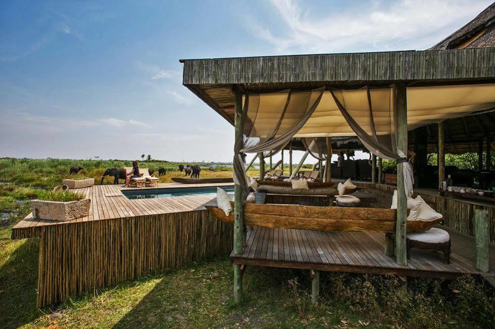 فندق Selinda Camp Selinda Reserve المظهر الخارجي الصورة