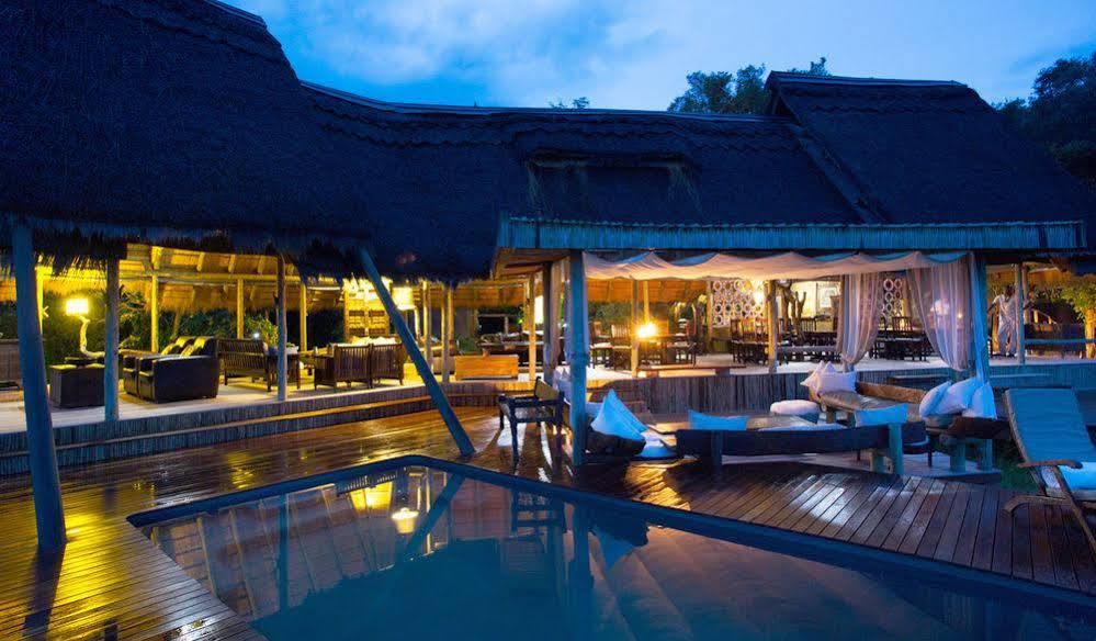 فندق Selinda Camp Selinda Reserve المظهر الخارجي الصورة