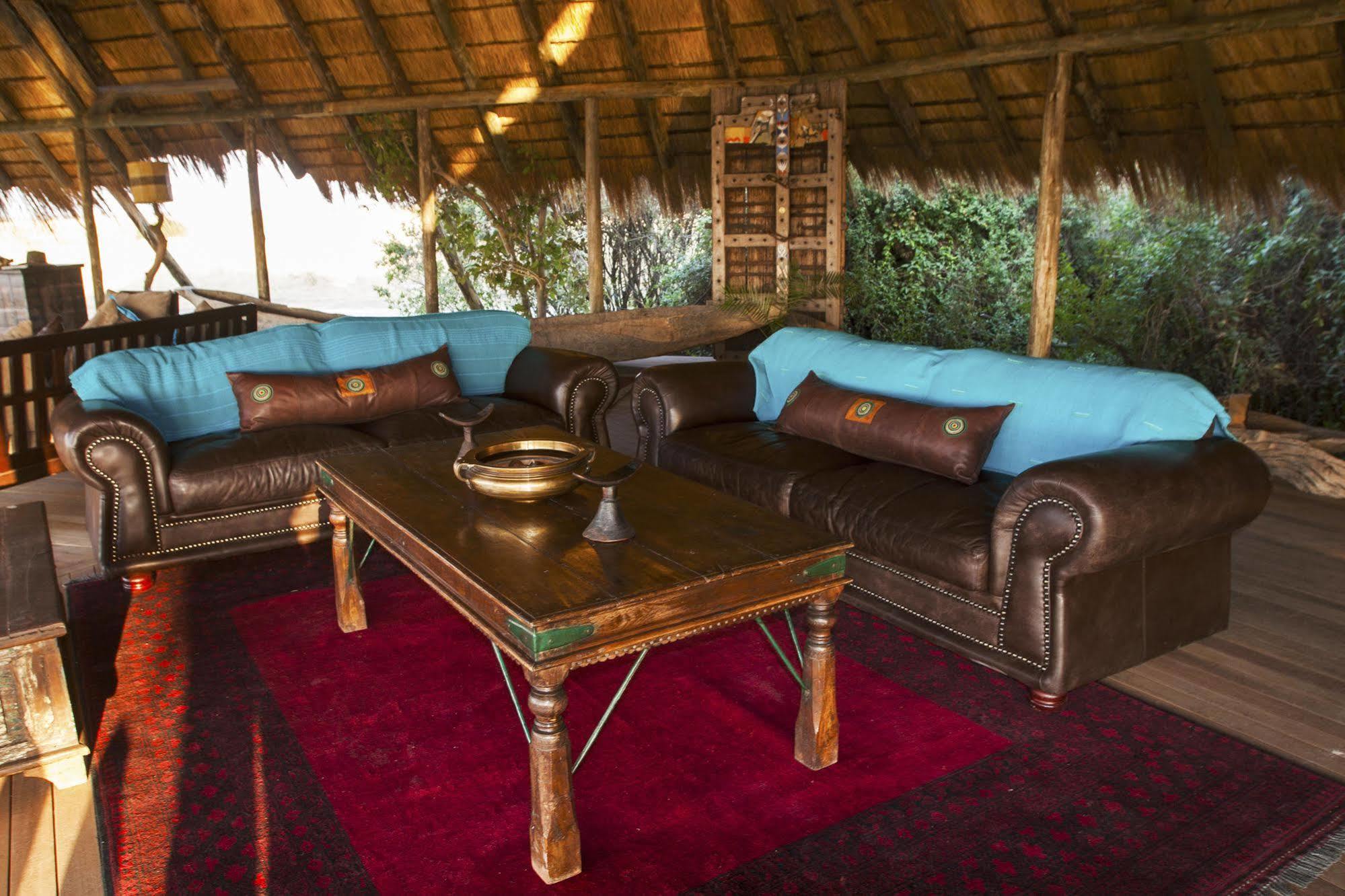 فندق Selinda Camp Selinda Reserve المظهر الخارجي الصورة