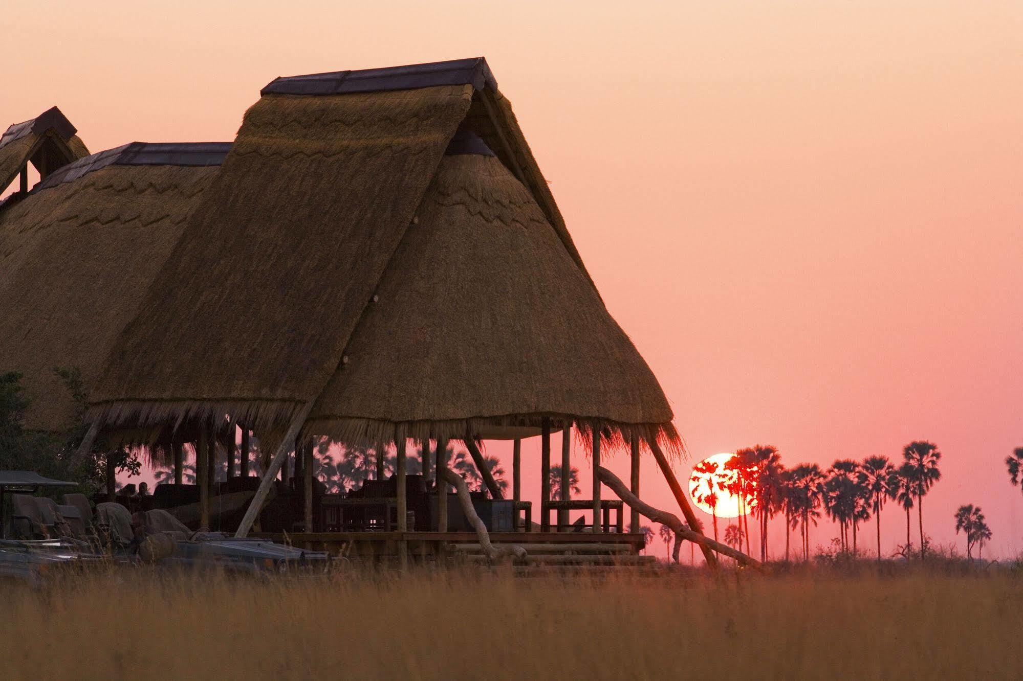 فندق Selinda Camp Selinda Reserve المظهر الخارجي الصورة